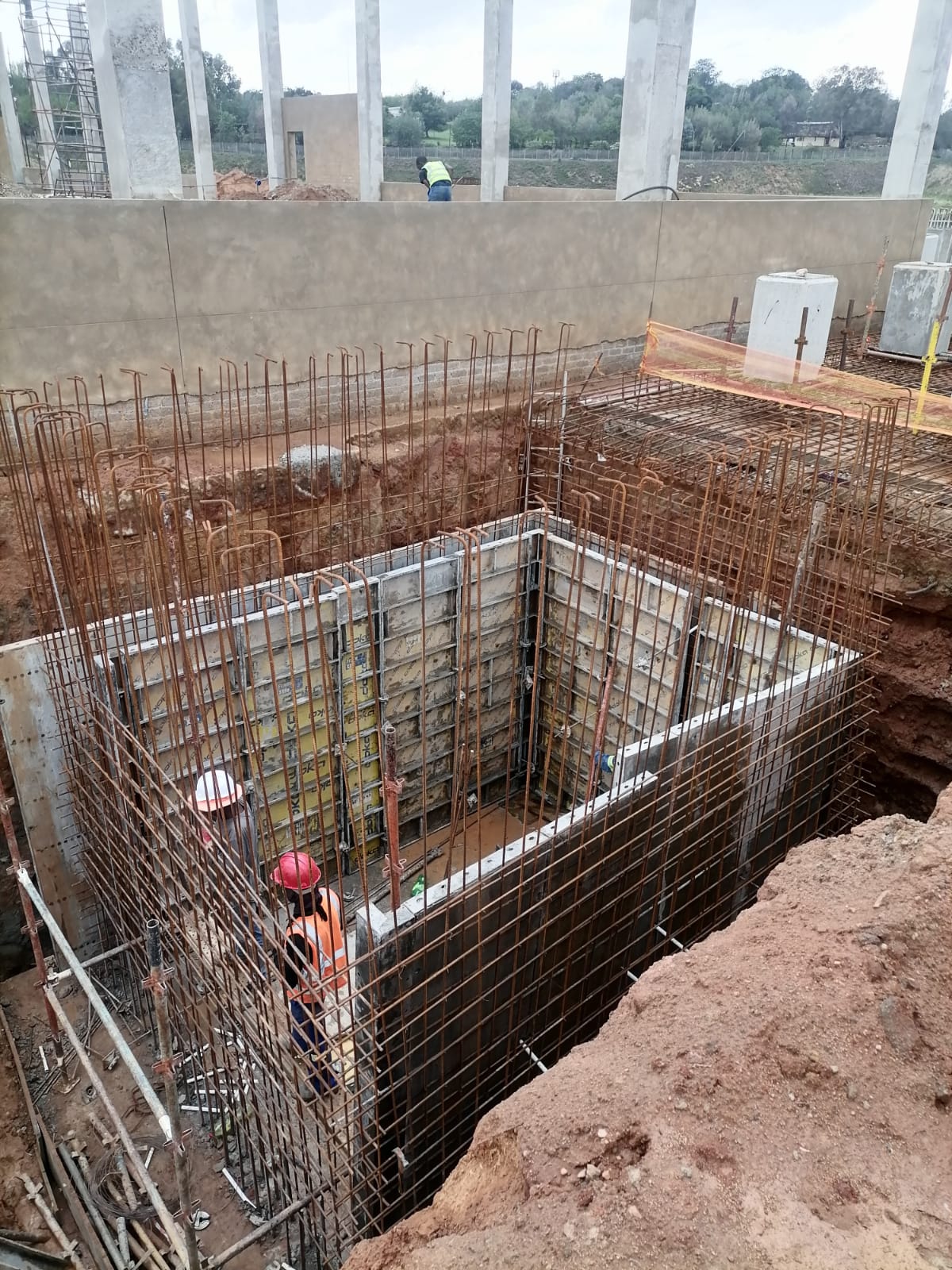 construction project 4